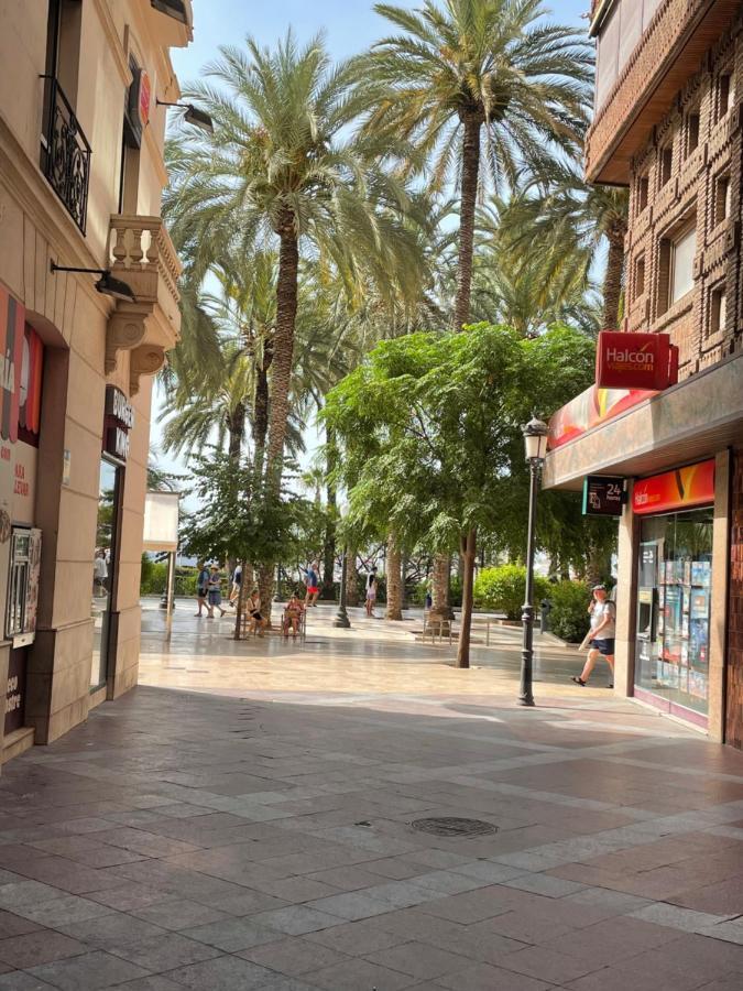 Ventura Premium Hotel Alicante Eksteriør billede