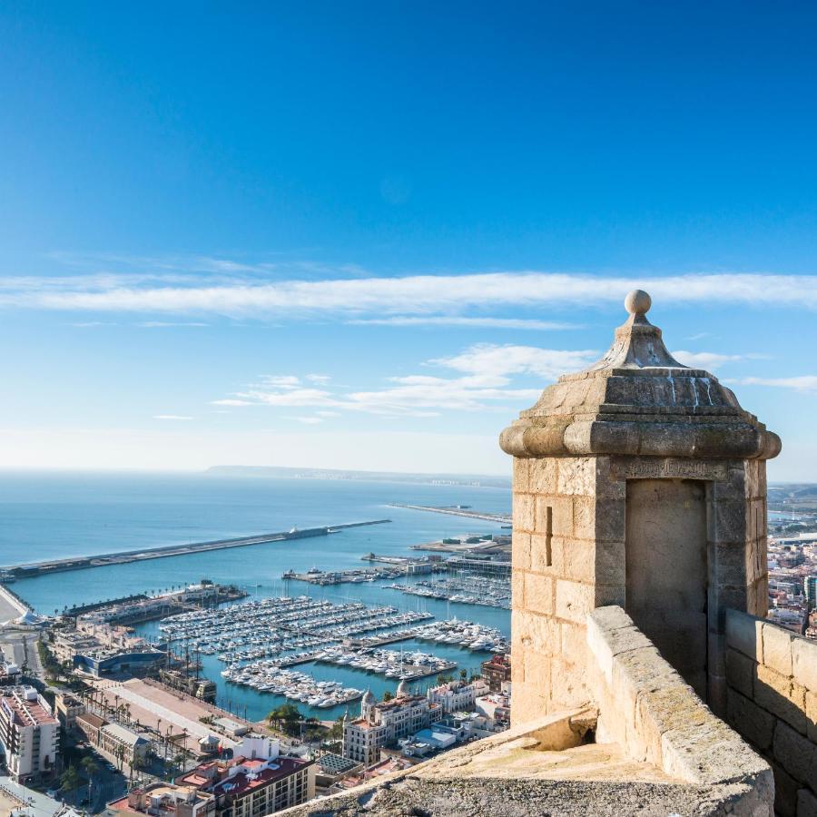 Ventura Premium Hotel Alicante Eksteriør billede