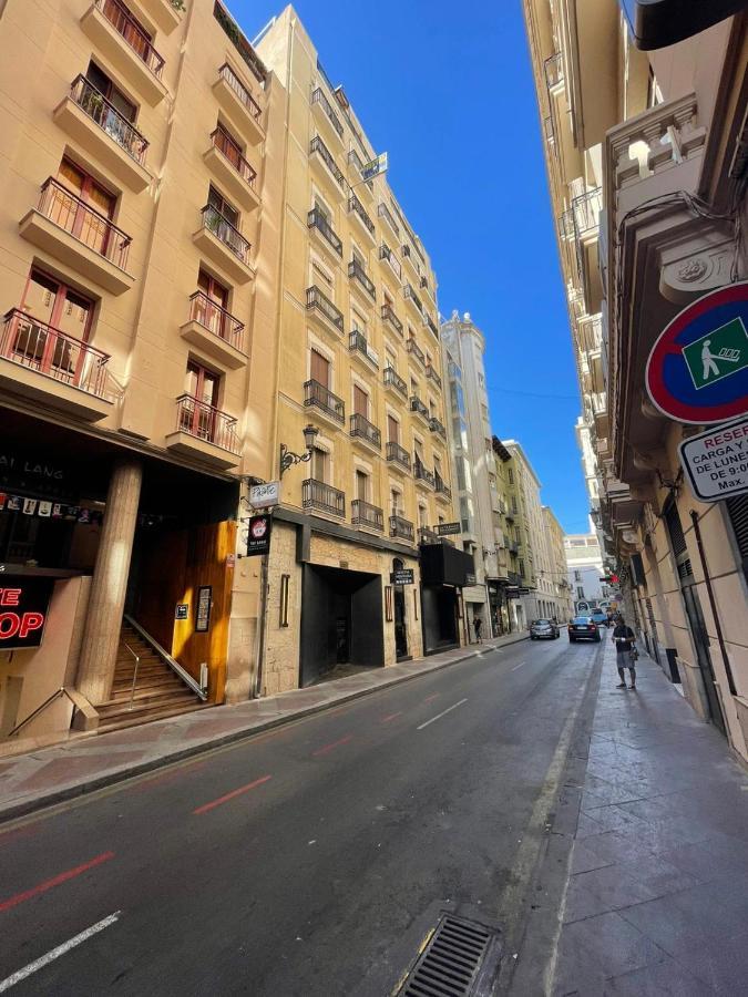 Ventura Premium Hotel Alicante Eksteriør billede