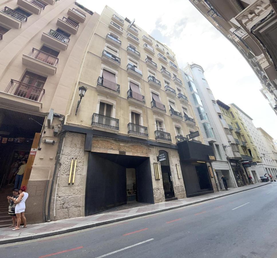 Ventura Premium Hotel Alicante Eksteriør billede