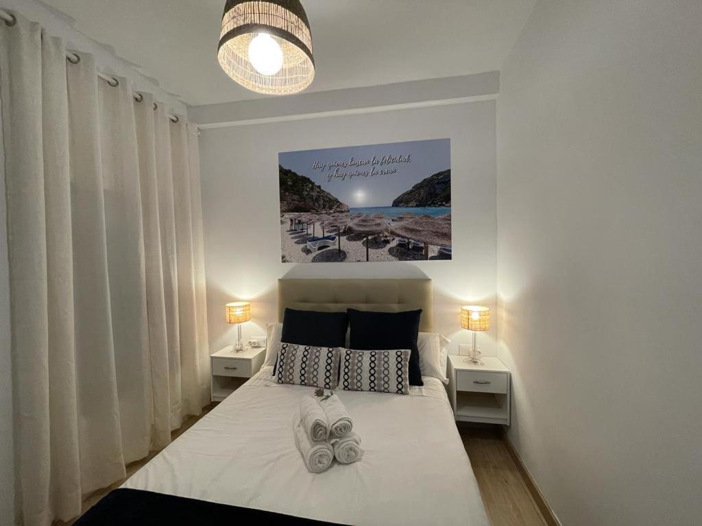 Ventura Premium Hotel Alicante Eksteriør billede