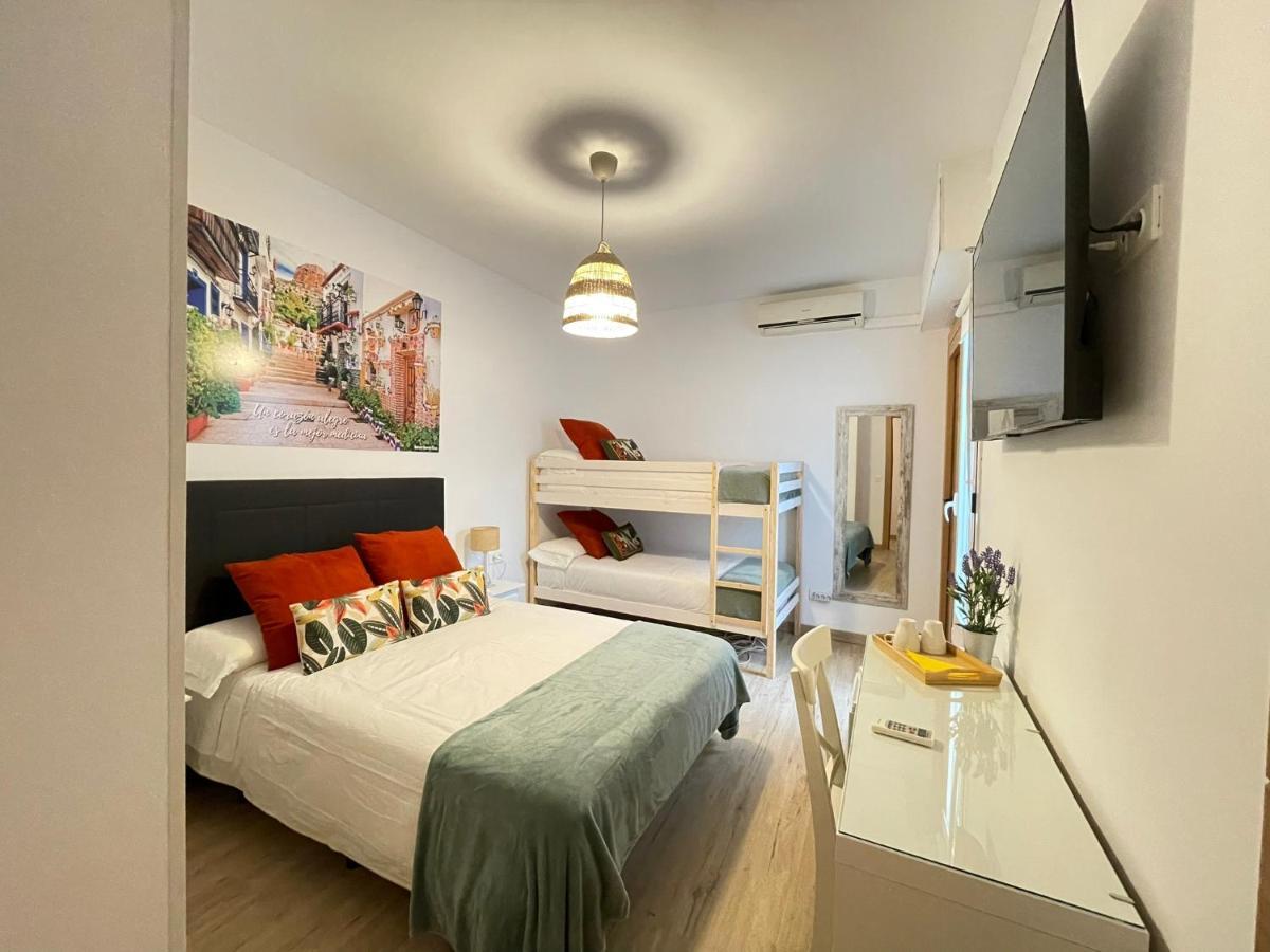 Ventura Premium Hotel Alicante Eksteriør billede