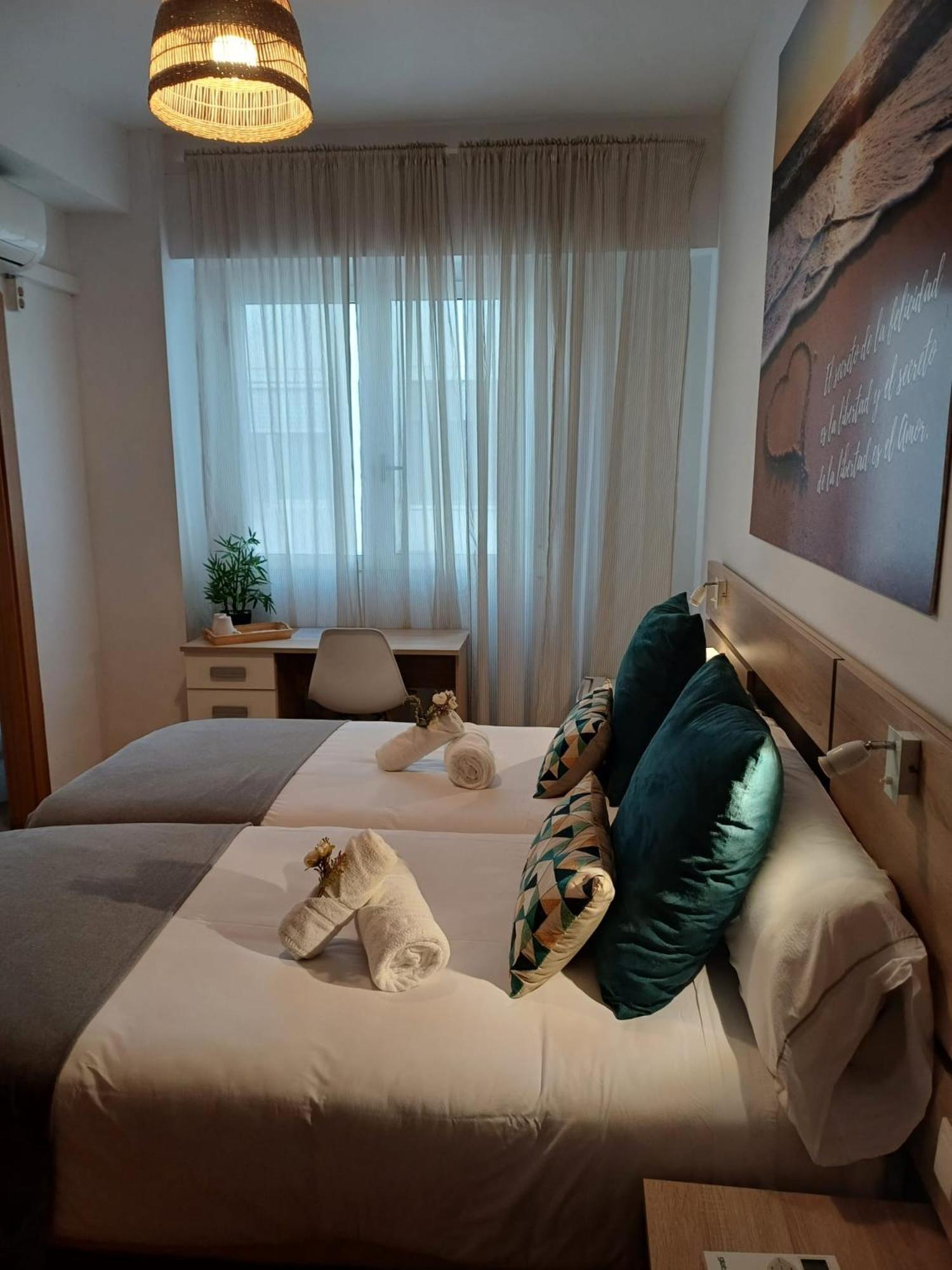 Ventura Premium Hotel Alicante Eksteriør billede